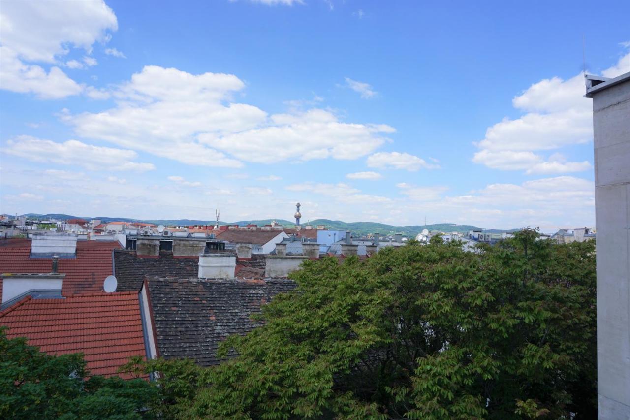비엔나 Augartenblick Penthaus 16 아파트 외부 사진