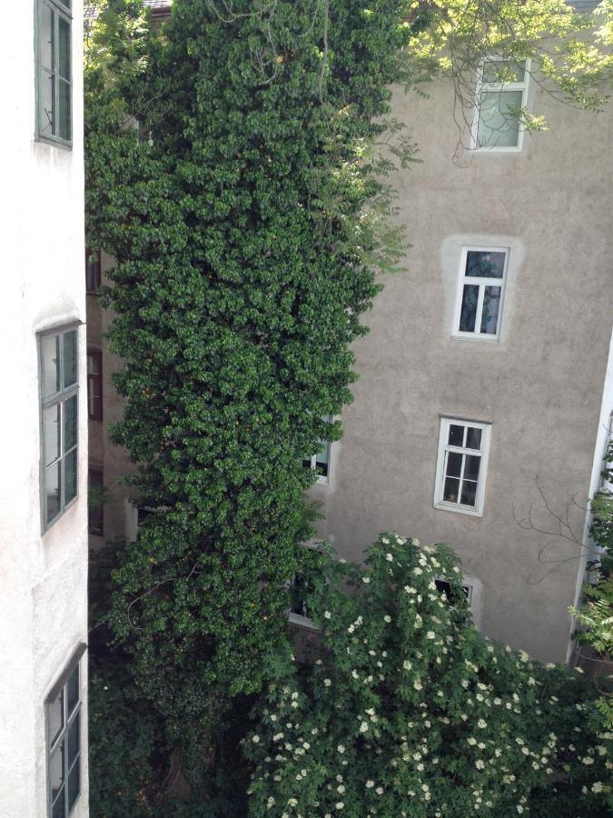 비엔나 Augartenblick Penthaus 16 아파트 외부 사진