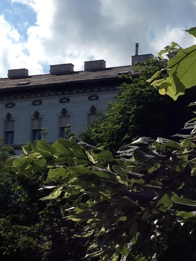 비엔나 Augartenblick Penthaus 16 아파트 외부 사진