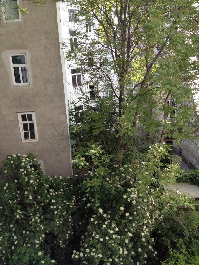 비엔나 Augartenblick Penthaus 16 아파트 외부 사진