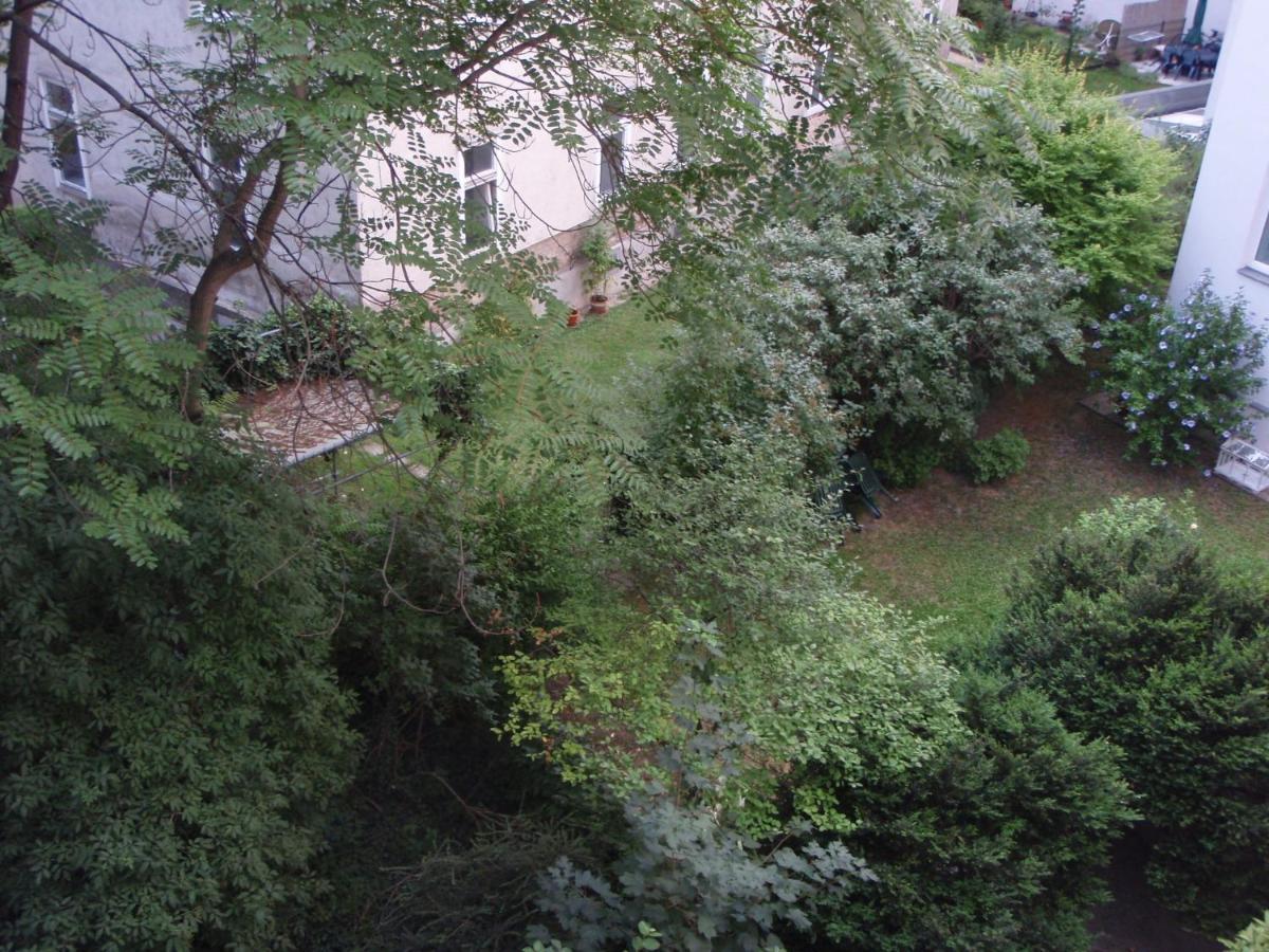 비엔나 Augartenblick Penthaus 16 아파트 외부 사진